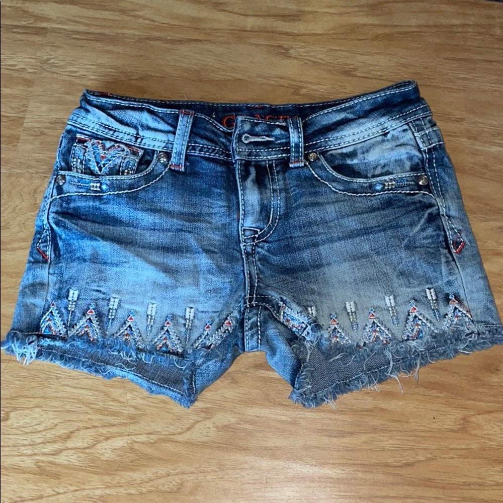 grace in la girls shorts